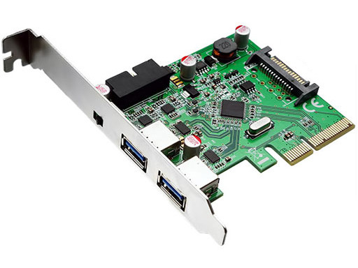 FOUR CYLINDER SD-PE4U31A-2E1SW [USB3.1]