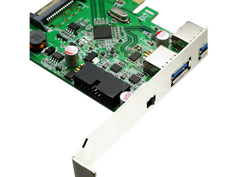 FOUR CYLINDER SD-PE4U31A-2E1SW [USB3.1]