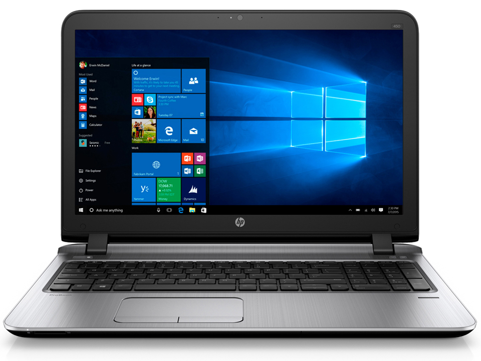 ProBook 450 G3 Notebook PC 1KR12PA#ABJ �̐��i�摜