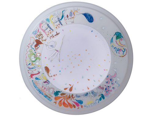 AIR PANEL LED tsumori chisato LIGHT HH-CB1284AT1 [HAPPY STUFF]