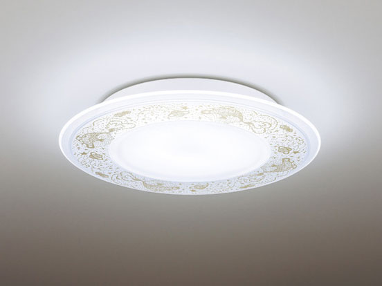 AIR PANEL LED tsumori chisato LIGHT HH-CB1284AT3 [���@�̃����v] �̐��i�摜