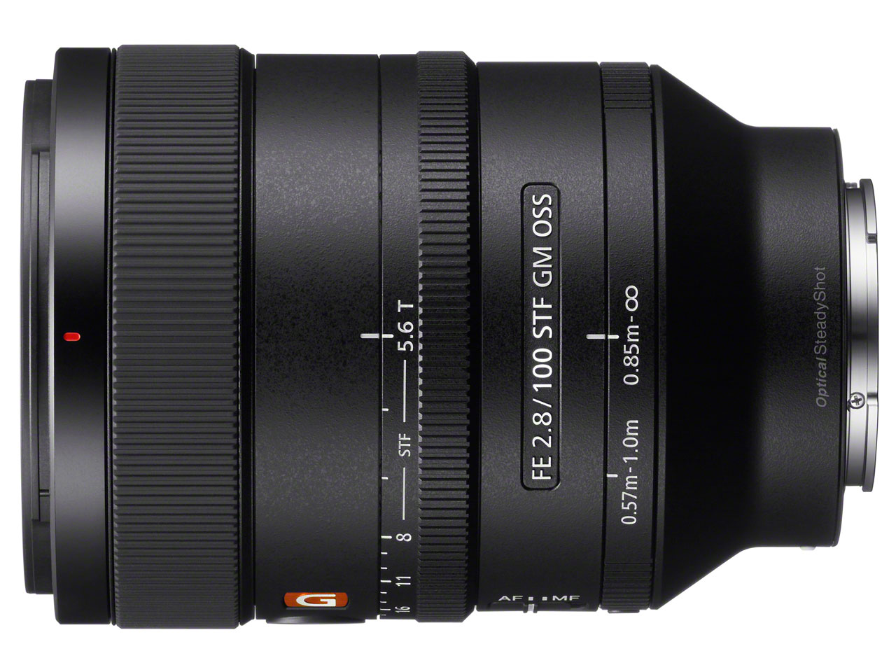 FE 100mm F2.8 STF GM OSS SEL100F28GM