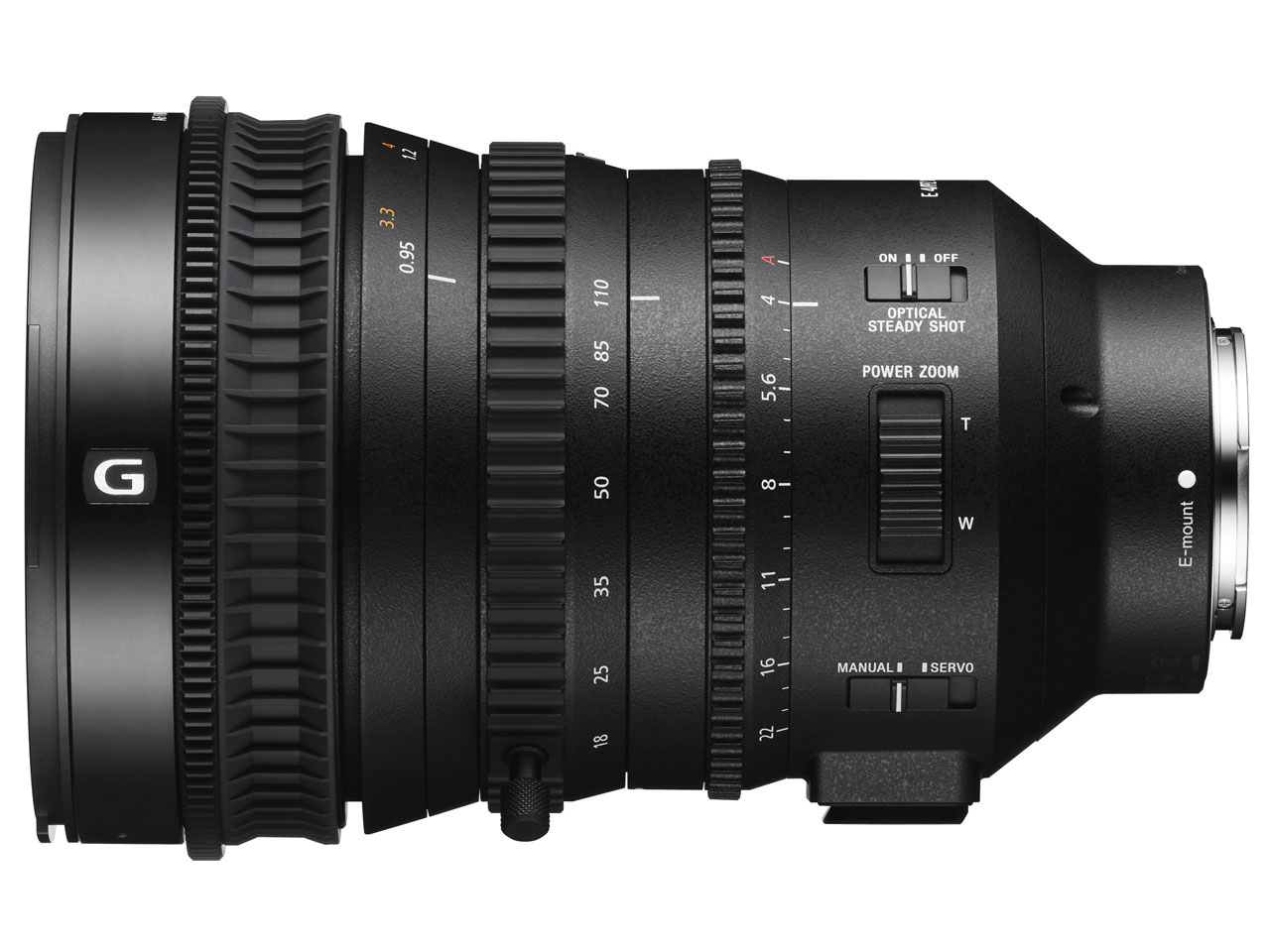 E PZ 18-110mm F4 G OSS SELP18110G