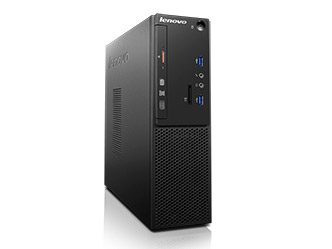 Lenovo S510 Small 10KYCTO1WW Core i5�E8GB�������[�E500GB HDD���� 19.5�^���j�^�[�t �o�����[�p�b�P�[�W �̐��i�摜