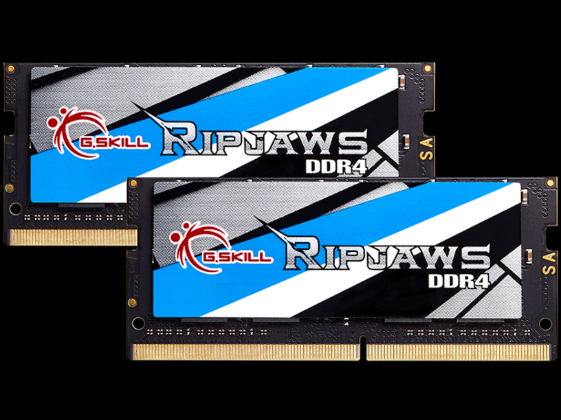 F4-2400C16D-16GRS [SODIMM DDR4 PC4-19200 8GB 2���g] �̐��i�摜