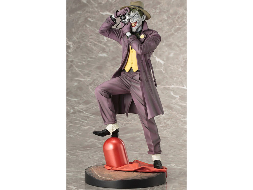 ARTFX �o�b�g�}�� �W���[�J�[ -THE KILLING JOKE- �Z�J���h�G�f�B�V����