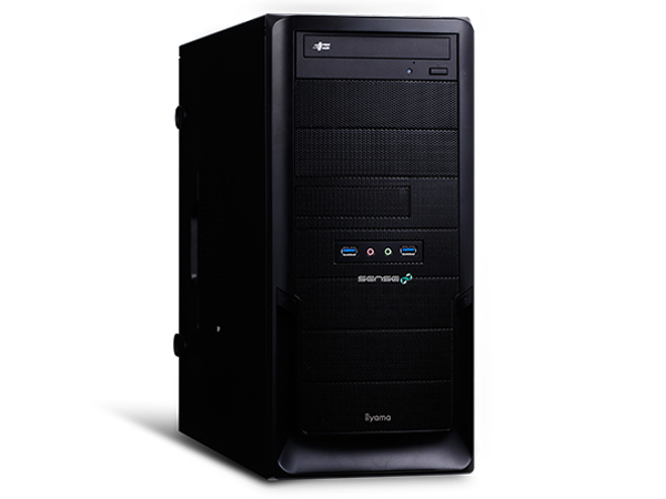 SENSE-R027-i7-LX-CMG [CG MOVIE GARAGE] Core i7/32GB������/1TB HDD/GTX 1050 Ti �̐��i�摜
