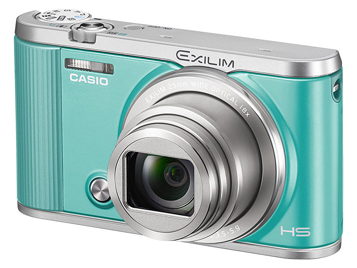 HIGH SPEED EXILIM EX-ZR1800BE [�u���[]