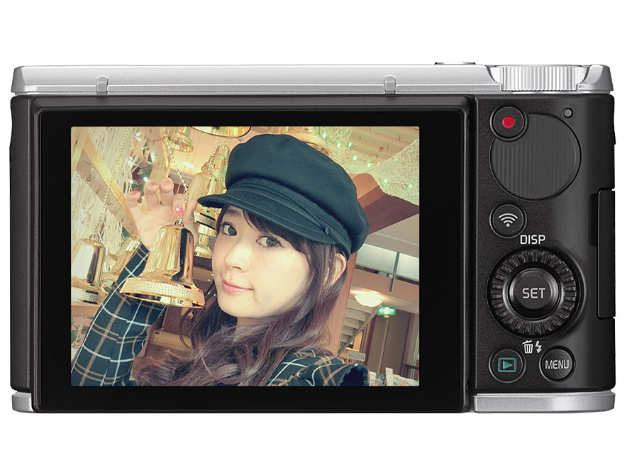 HIGH SPEED EXILIM EX-ZR1800BK [�u���b�N]