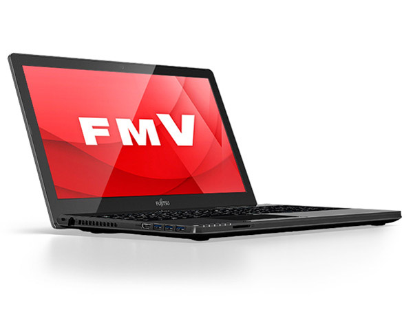 FMV LIFEBOOK AH�V���[�Y WA2/A3 KC_WA2A3_A042 ���i.com���� Core i7�E������8GB�EHDD 1TB���ڃ��f�� [�V���C�j�[�u���b�N]