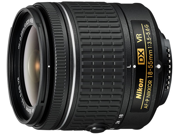 D5300 AF-P 18-55 VR �L�b�g