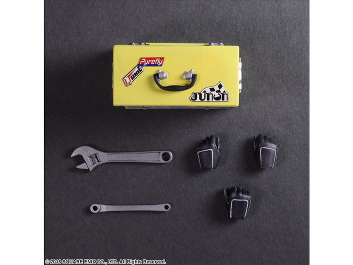 PLAY ARTS�� FINAL FANTASY XV �V�h�j�[�E�I�[����