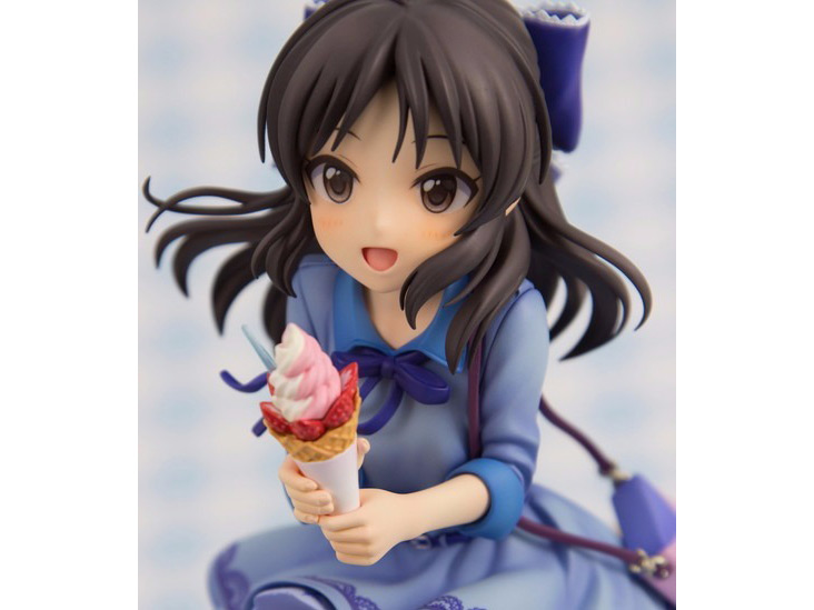 �A�C�h���}�X�^�[ �V���f�����K�[���Y 1/7 �k���肷 [�͂��߂Ă̕\��]