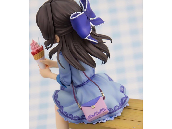 �A�C�h���}�X�^�[ �V���f�����K�[���Y 1/7 �k���肷 [�͂��߂Ă̕\��]