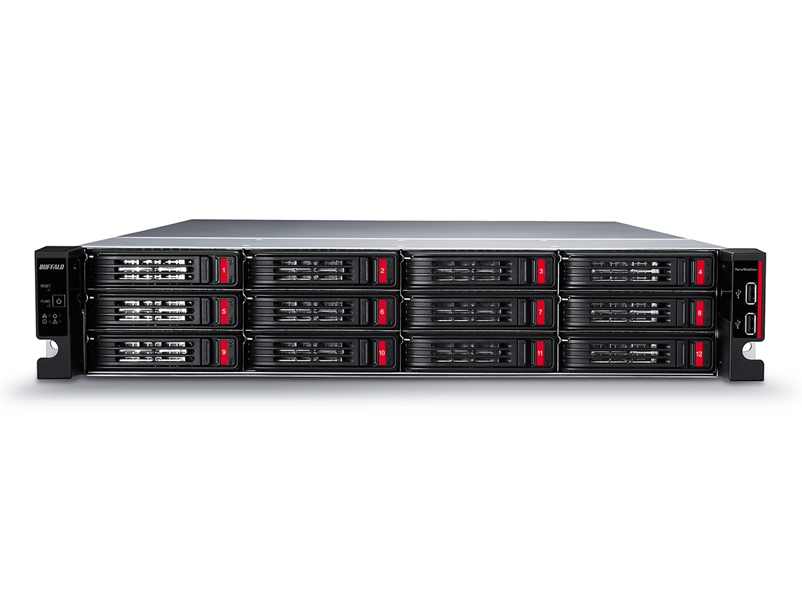 TeraStation TS51210RH2412