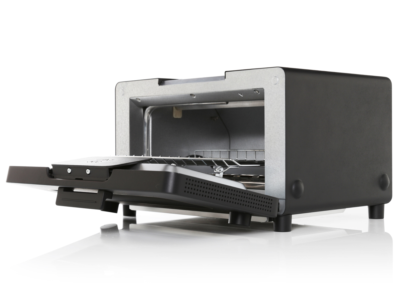 BALMUDA The Toaster K01E-KG [�u���b�N]