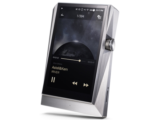 Astell&Kern AK380 Stainless Steel Package AK380-256GB-SS-AMPKIT [256GB]