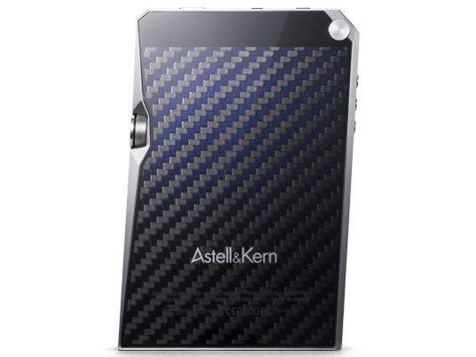 Astell&Kern AK380 Stainless Steel Package AK380-256GB-SS-AMPKIT [256GB]