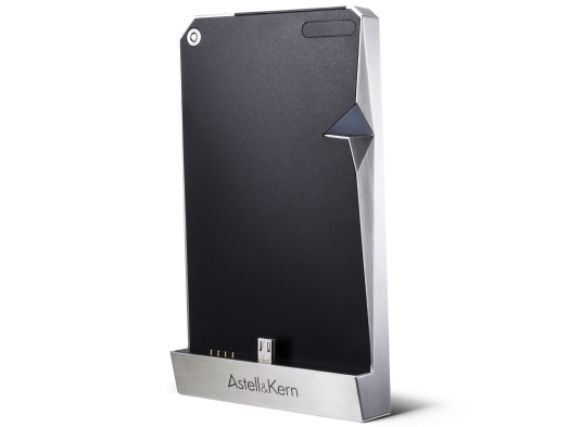 Astell&Kern AK380 Stainless Steel Package AK380-256GB-SS-AMPKIT [256GB]