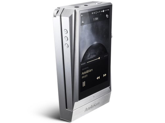 Astell&Kern AK380 Stainless Steel Package AK380-256GB-SS-AMPKIT [256GB]