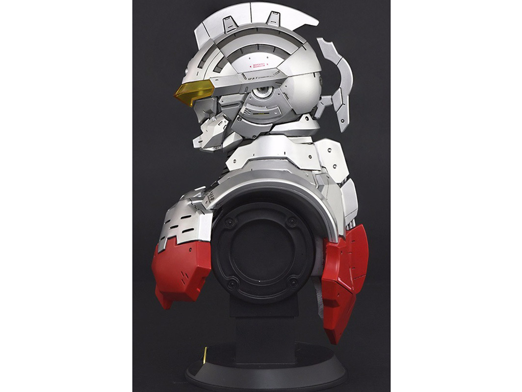 ULTRAMAN SUIT Ver.7.2 �o�X�g�A�b�v�t�B�M���A