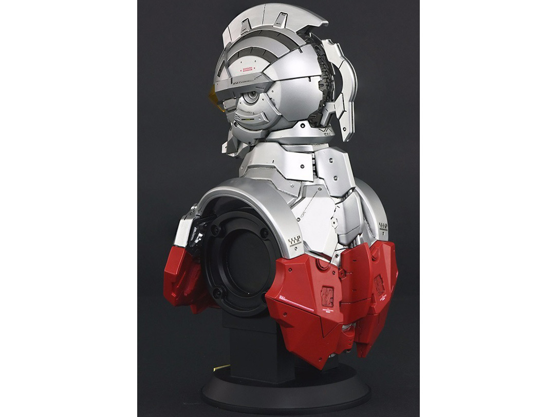 ULTRAMAN SUIT Ver.7.2 �o�X�g�A�b�v�t�B�M���A