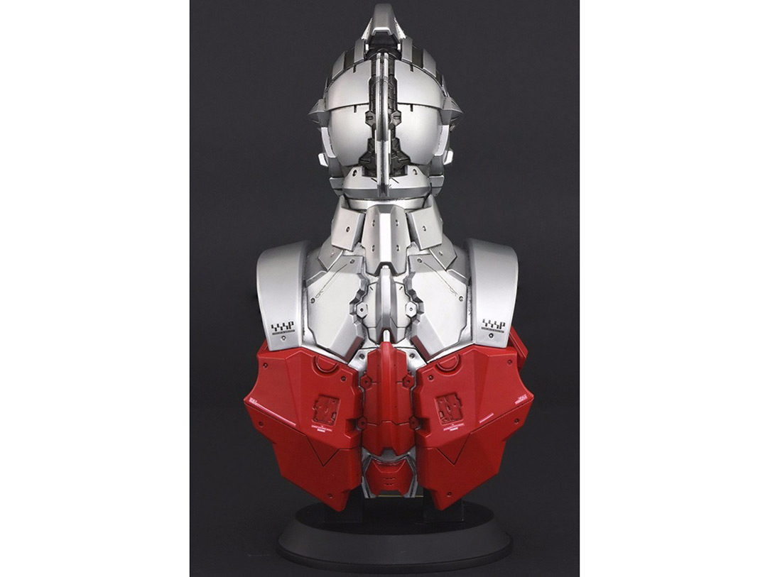 ULTRAMAN SUIT Ver.7.2 �o�X�g�A�b�v�t�B�M���A