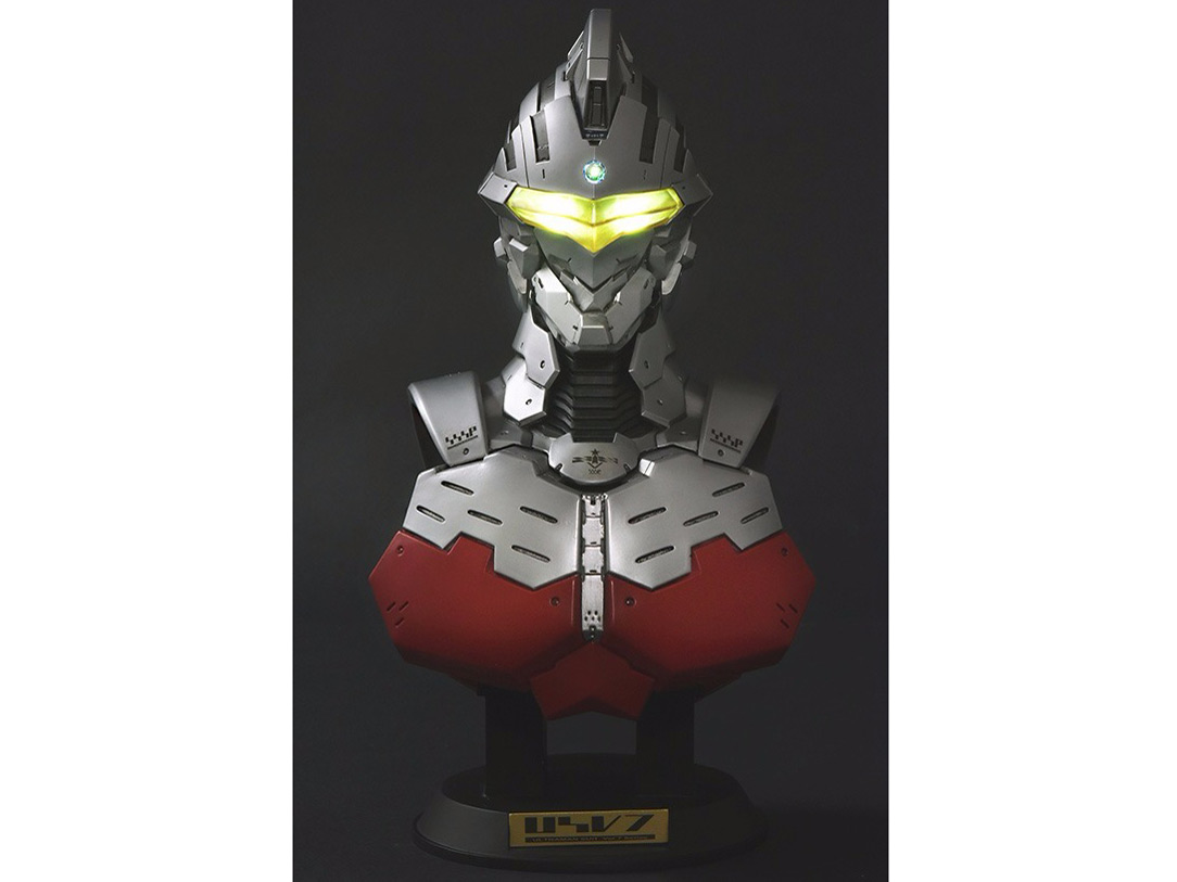 ULTRAMAN SUIT Ver.7.2 �o�X�g�A�b�v�t�B�M���A