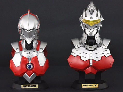 ULTRAMAN SUIT Ver.7.2 �o�X�g�A�b�v�t�B�M���A