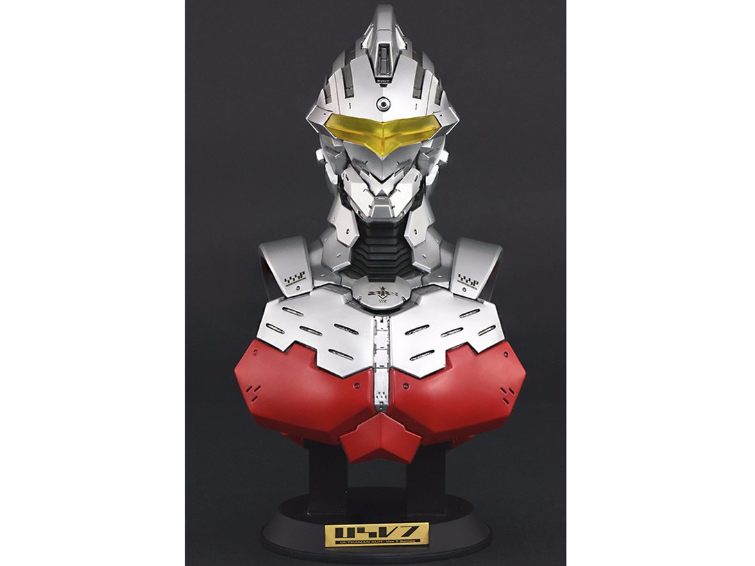 ULTRAMAN SUIT Ver.7.2 �o�X�g�A�b�v�t�B�M���A �̐��i�摜