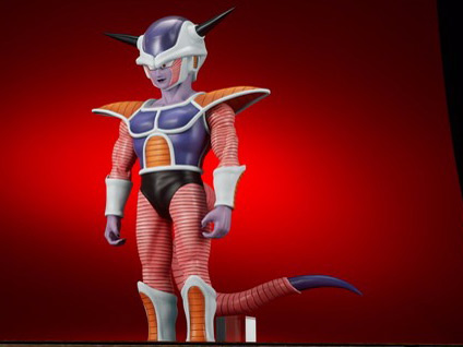 価格 Com アングル3 ギガンティックシリーズ ドラゴンボールz フリーザ 第一形態 の製品画像