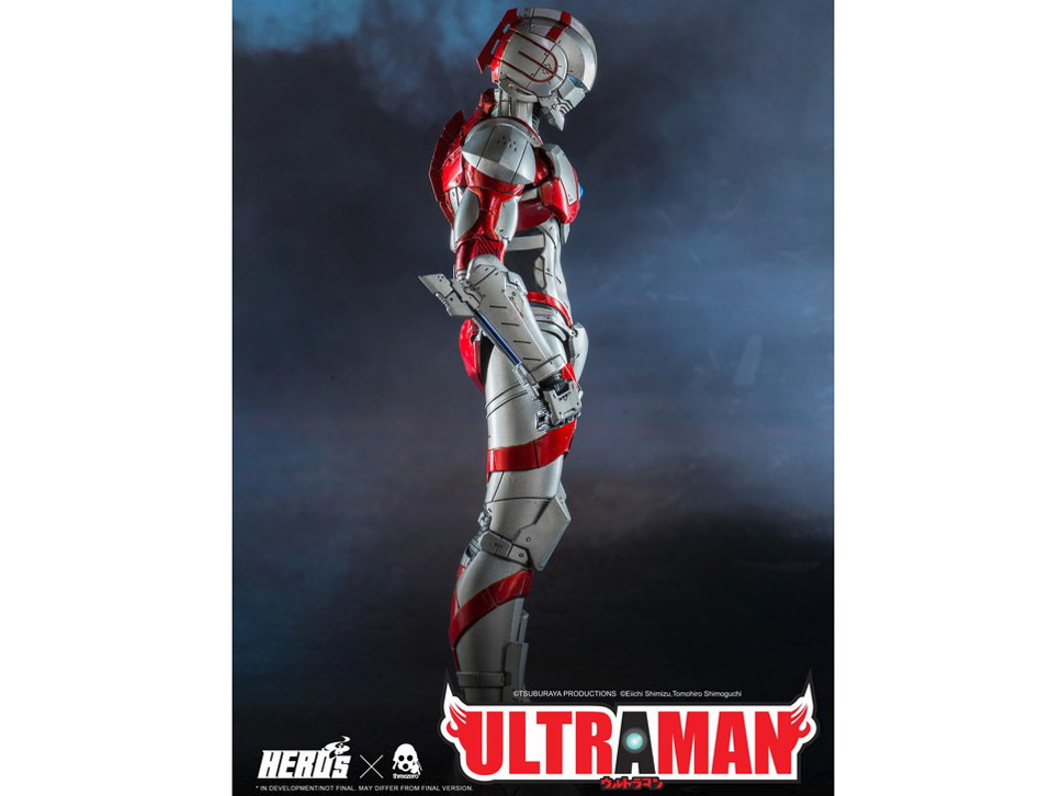 ULTRAMAN 1/6 �E���g���}���X�[�c