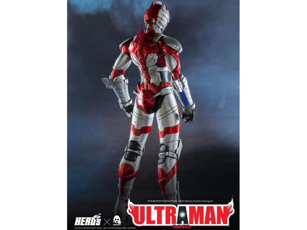 ULTRAMAN 1/6 �E���g���}���X�[�c