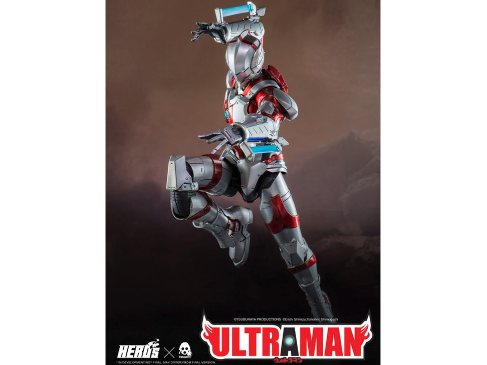 ULTRAMAN 1/6 �E���g���}���X�[�c