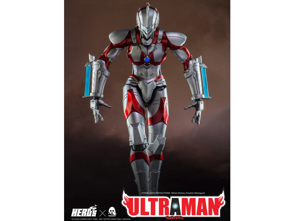 ULTRAMAN 1/6 �E���g���}���X�[�c