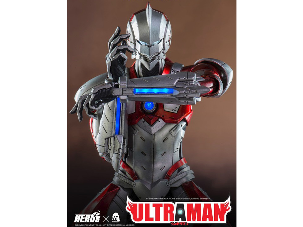 ULTRAMAN 1/6 �E���g���}���X�[�c