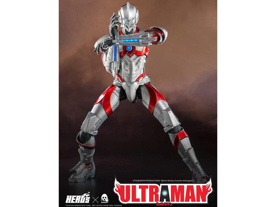 ULTRAMAN 1/6 �E���g���}���X�[�c