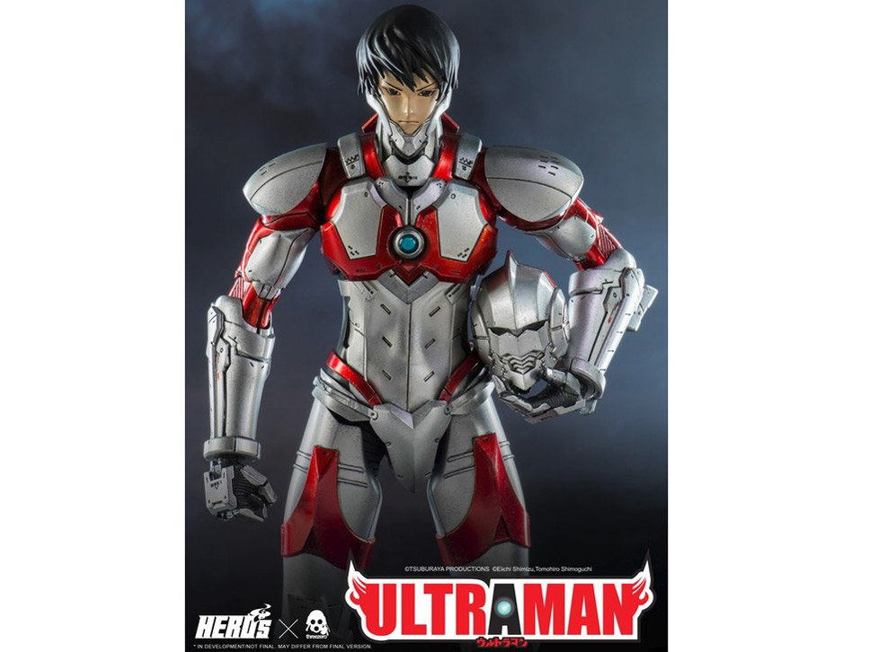 ULTRAMAN 1/6 �E���g���}���X�[�c