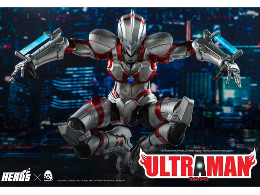 ULTRAMAN 1/6 �E���g���}���X�[�c