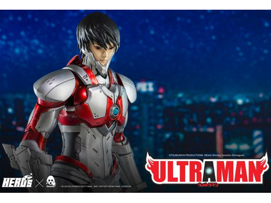 ULTRAMAN 1/6 �E���g���}���X�[�c
