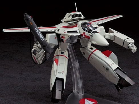 VF-1J/A �K�E�H�[�N �o���L���[