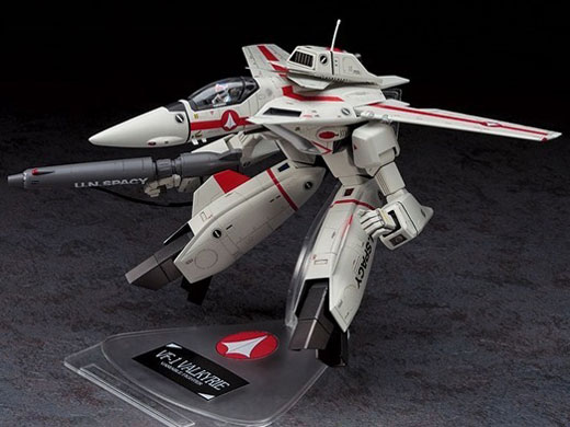 VF-1J/A �K�E�H�[�N �o���L���[ �̐��i�摜