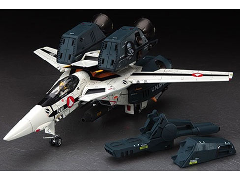 VF-1S/A �X�g���C�N/�X�[�p�[ �o���L���[ �X�J������