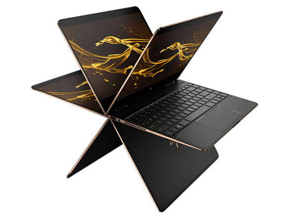 Spectre x360 13-ac006TU �X�^���_�[�h���f�� [�A�b�V���u���b�N]