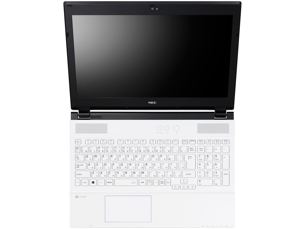LAVIE Smart NS(S) PC-SN242FSA9-1 [�N���X�^���z���C�g]