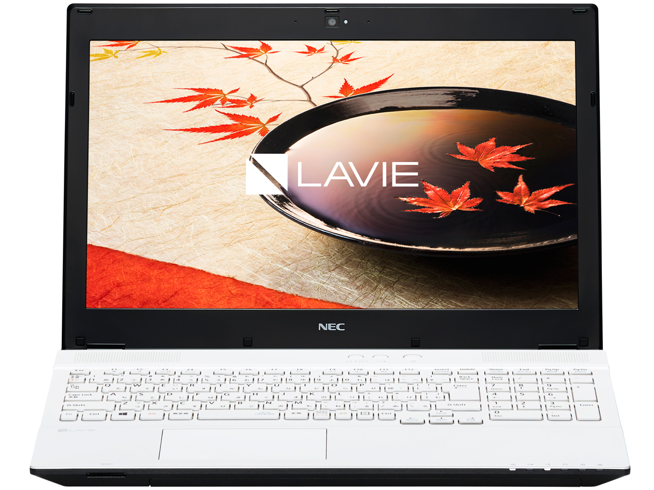 LAVIE Smart NS(S) PC-SN242FSA9-2 [�N���X�^���z���C�g]