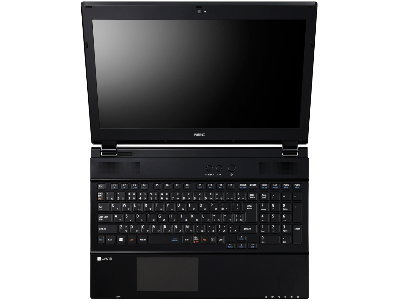 LAVIE Smart NS(S) PC-SN242GSA9-2 [�N���X�^���u���b�N]