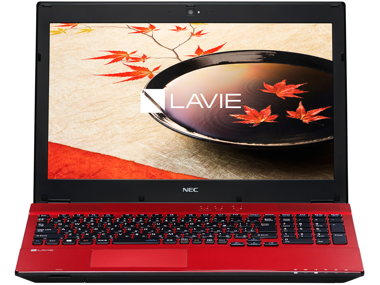 LAVIE Smart NS(S) PC-SN242HSA9-2 [�N���X�^�����b�h]