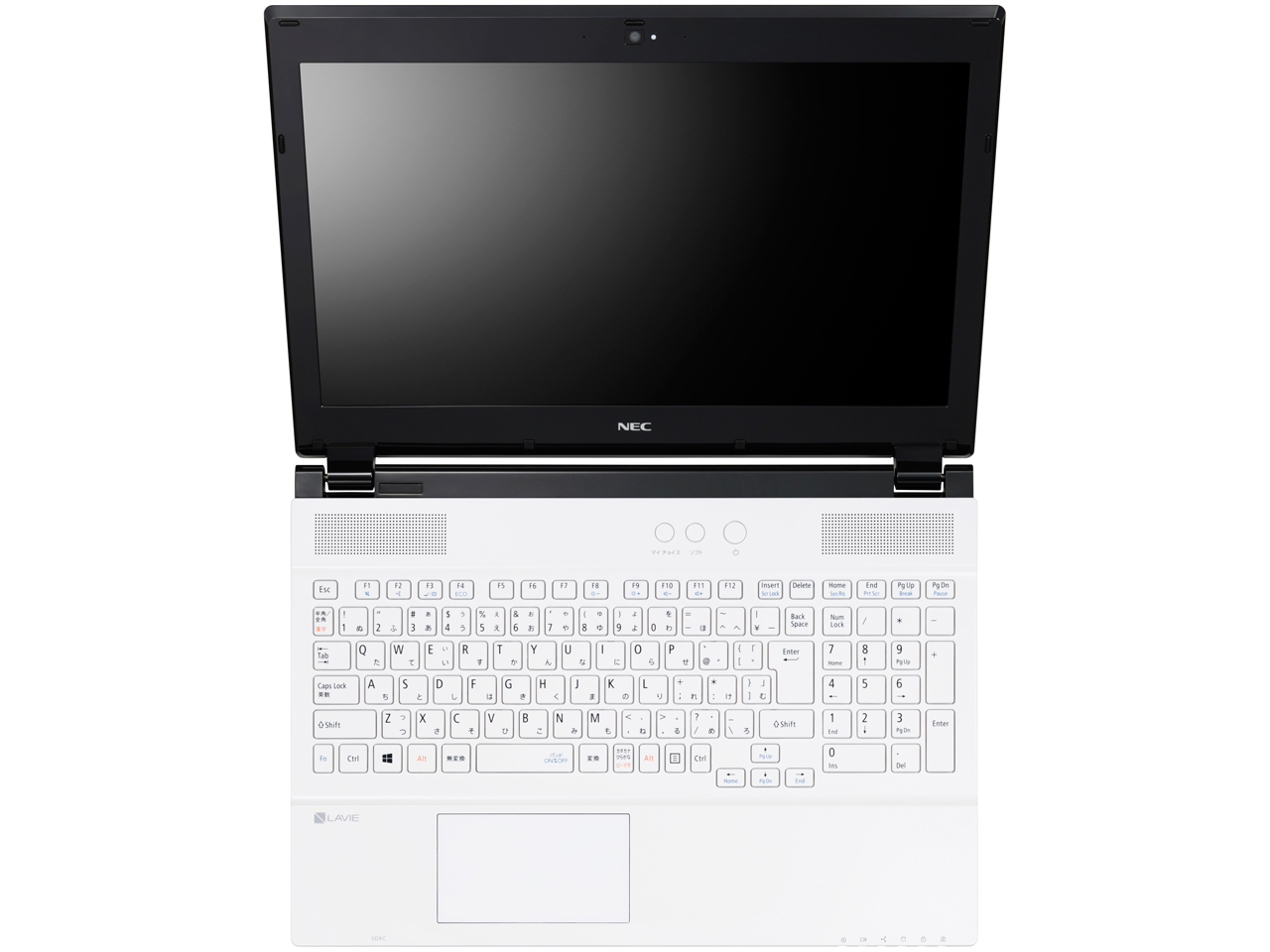 LAVIE Smart NS(S) PC-SN242FSA9-4 [�N���X�^���z���C�g]