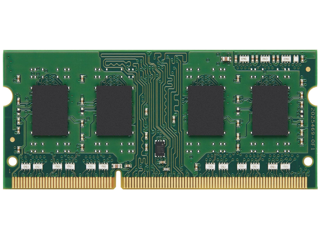 KVR16LS11K2/8 [SODIMM DDR3L PC3L-12800 4GB 2���g] �̐��i�摜